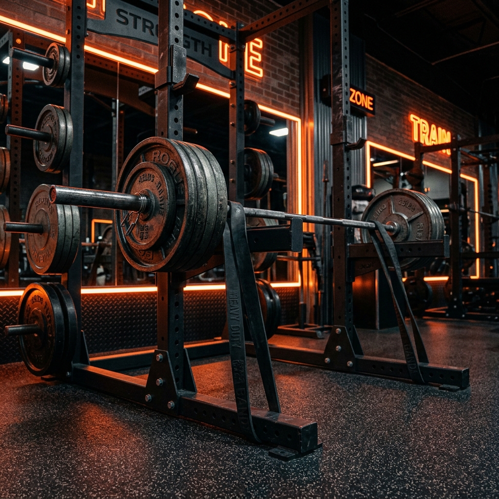 Adaptive Resistance: Beyond The Barbell