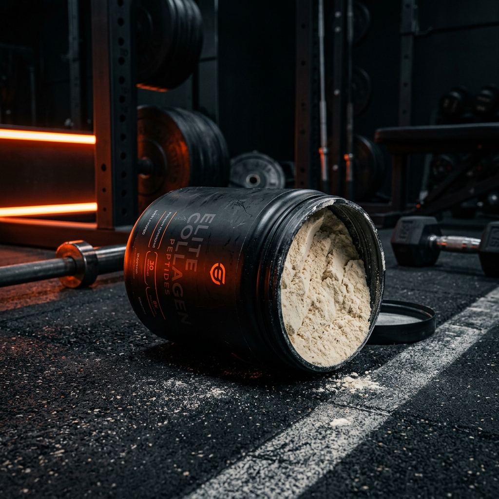 Collagen's Crucible: Fortifying Your Framework