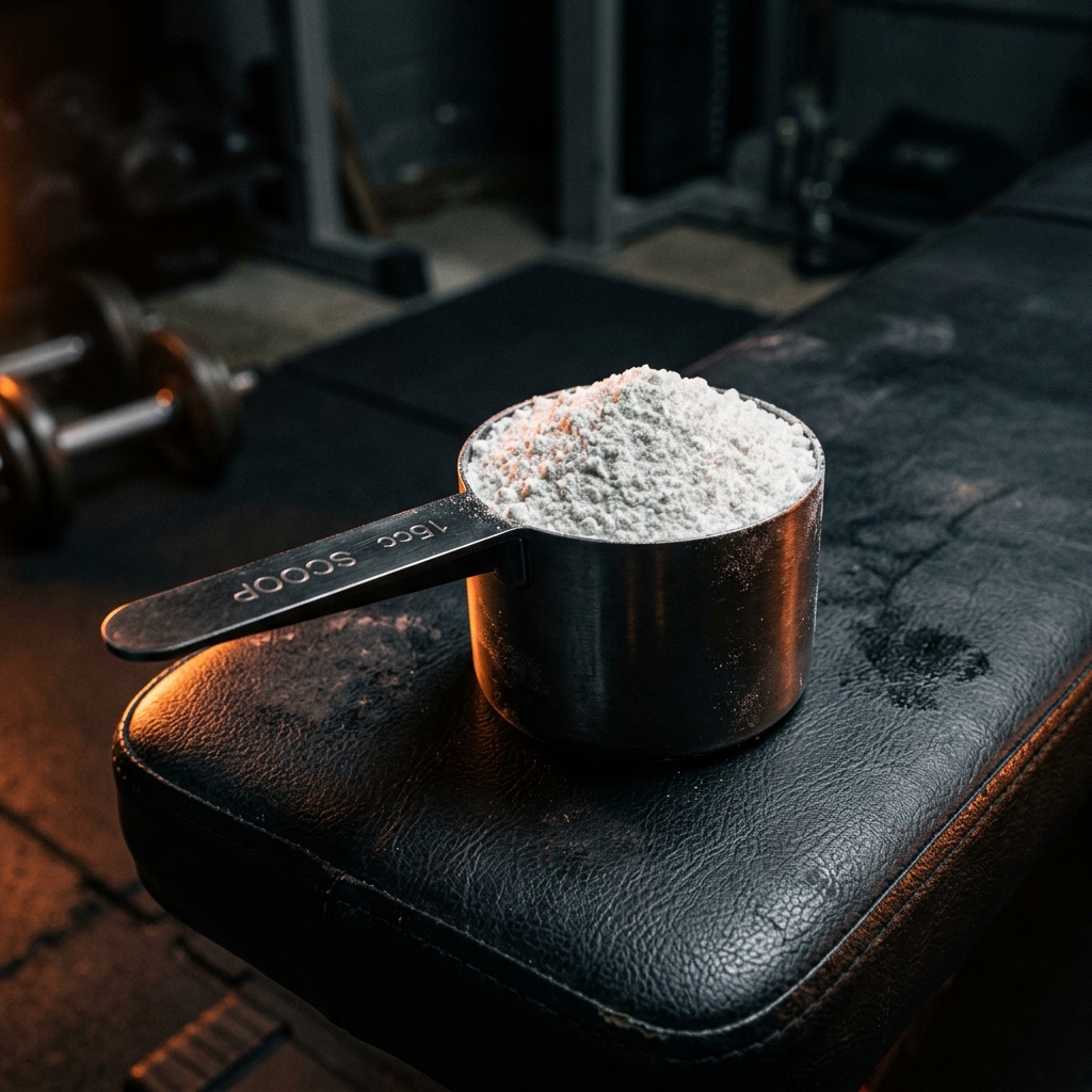 Creatine Unleashed: Beyond The Bench Press