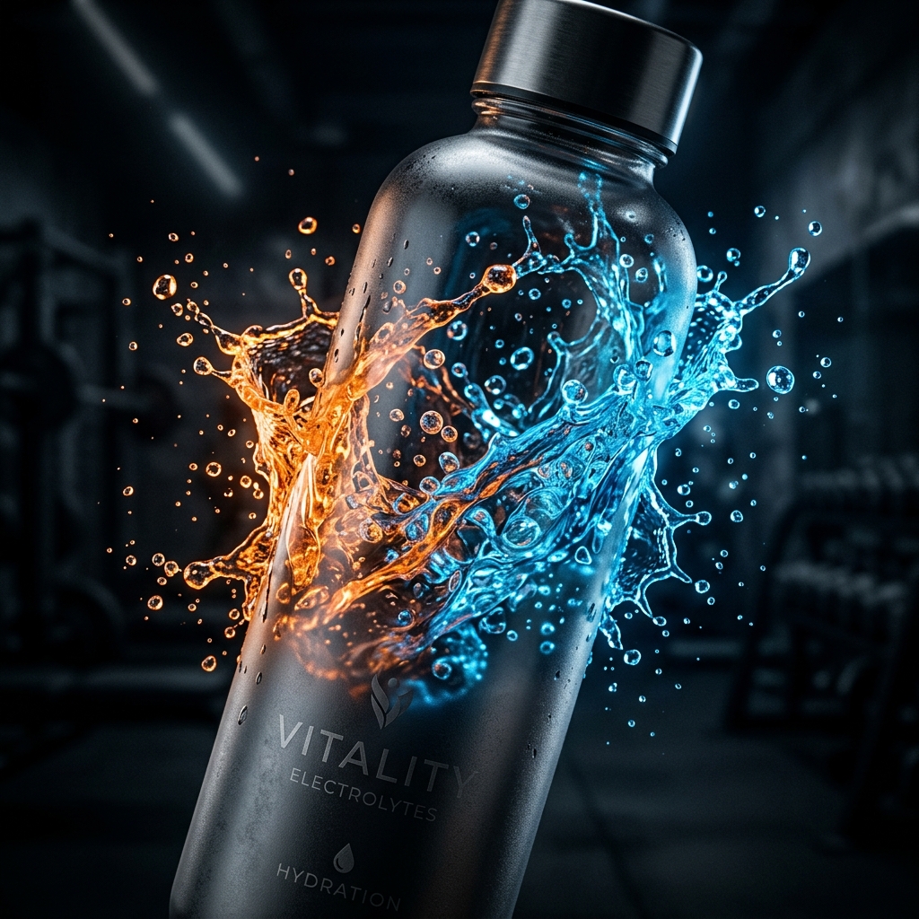 Electrolyte Alchemy: The Hidden Chemistry of Sustained Strength