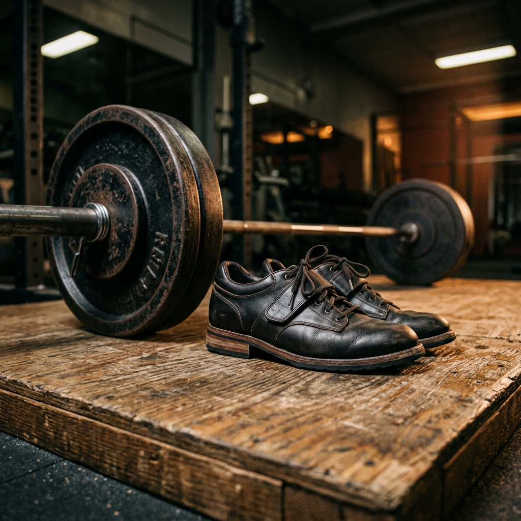 Foundation First: How Specialized Footwear Elevates Your Lifts