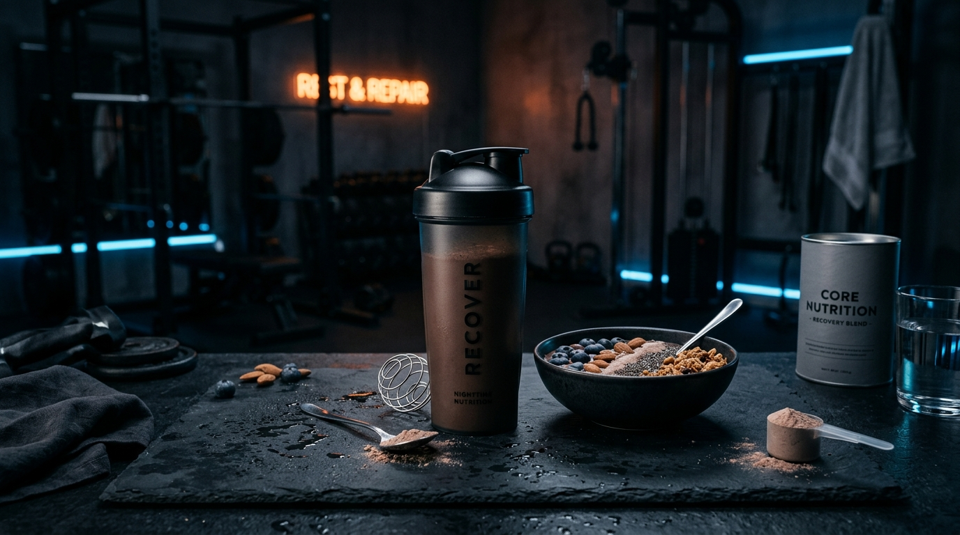 Nocturnal Nourishment