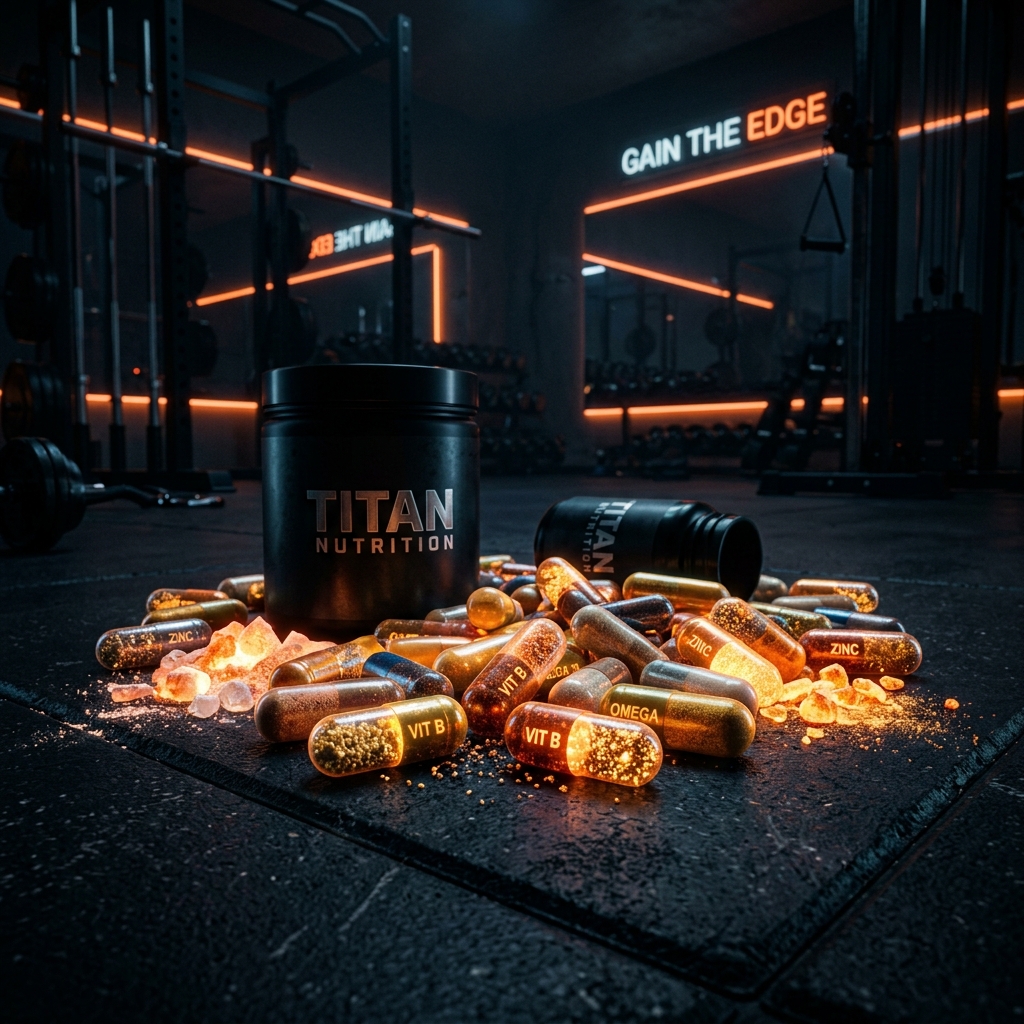 The Micronutrient Matrix: Unlocking Your Hidden Performance Edge