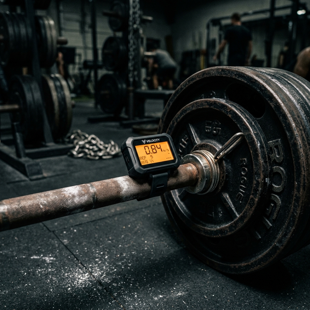 VBT Unleashed: The Science of Speed for Superior Strength
